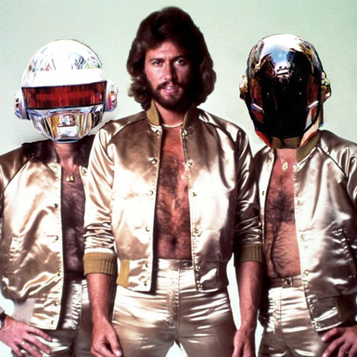 Mr Noisy - Tragedy Rock (Daft Punk vs. Bee Gees)