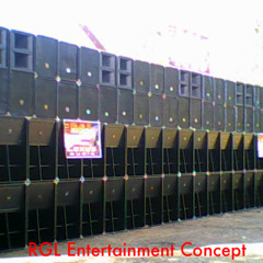 RGL Let's Dance Remix ft Toktok (Virtual DJ Loop Mix)