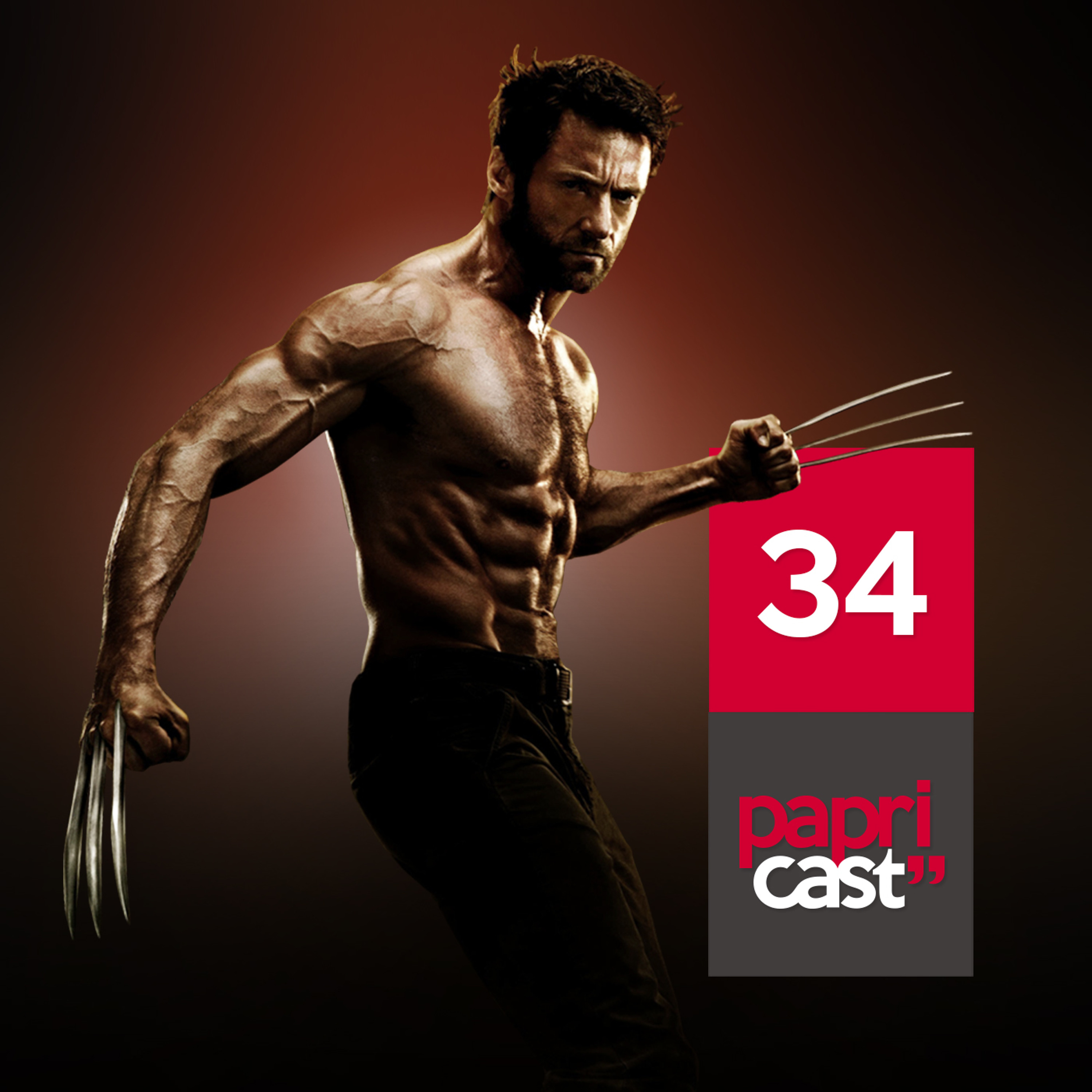 Papricast 034 /// Os Blockbusters de 2013 episode artwork