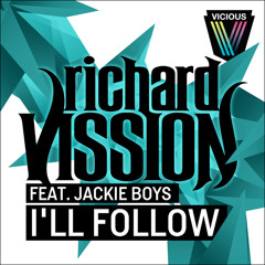 Richard Vission - I'll Follow (Angger Dimas Remix)