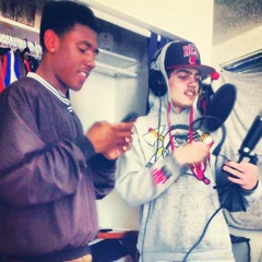 'Keep Pouring Up' El Patron ft. Blvck Kalvin at ChildHood Dreams Mixtape