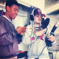 'Keep Pouring Up' El Patron ft. Blvck Kalvin at ChildHood Dreams Mixtape