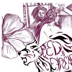 Red and Dread Bedroom bazoka -Murderessmashingness