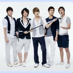 Why did I fall in love with you- - DBSK