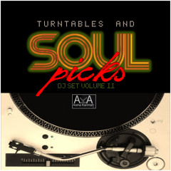 Turntables and Soul Picks: DJ Set Volume Two Mixtape (Aisha Karimah)
