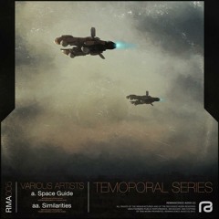 Atmodisiac & Physical Illusion - Space guide [Reminiscence audio]