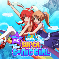 [O2Jam]Super Sonic Girl - FE