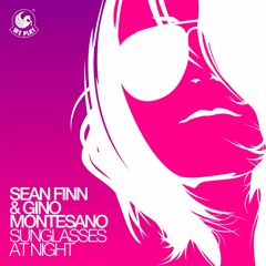 SEAN FINN & GINO MONTESANO - SUNGLASSES AT NIGHT (Pink Fluid Remix)