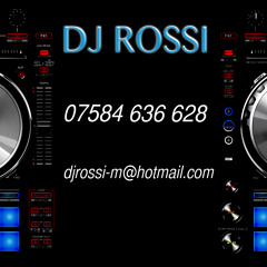 DJ-Rossi New Music Live Mix April 2013