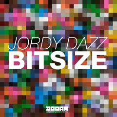 Jordy Dazz - Bitsize [DOORN Rec.]