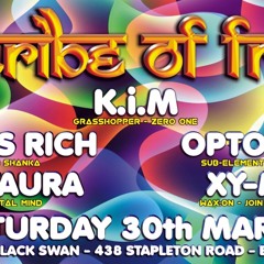 DJ Pod - Recorded at Tribe of Frog March 2013