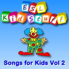 Songs for Kids Volume 2