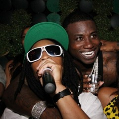 Dj G Nyce - Lil Jon ft. Blazed & Gucci Mane - Pop Dat Pussy (Remix)