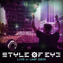 Style Of Eye - Live @ Ultra Music Festival, Miami - 24.03.13