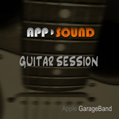 GarageBand Guitar Session