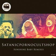 BT020 11 Satanicpornocultshop - Sunshine Baby Cold Cheek