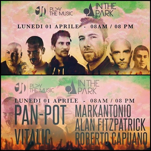 Markantonio Live@play_the_music_Oldriverpark_Caserta 1-04-2013