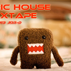Jordi Brink - Epic House Mixtape April 2013