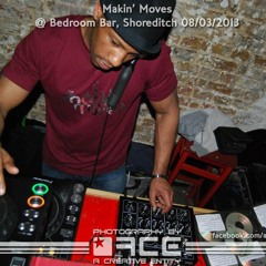 Jamesey 'Makin Moves' House FM.net show Sat 30th March 2013 - Prt 2