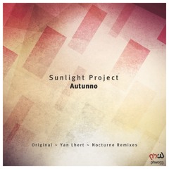 Sunlight Project - Autunno (Original Mix) [PHW033]