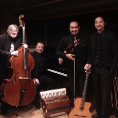 Black Orfeus - Gypsy Jazz Band