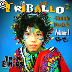 Triballo Vol 1 track 06 - Chega Junto (Adeildo Vieira e Tribo Éthnos)