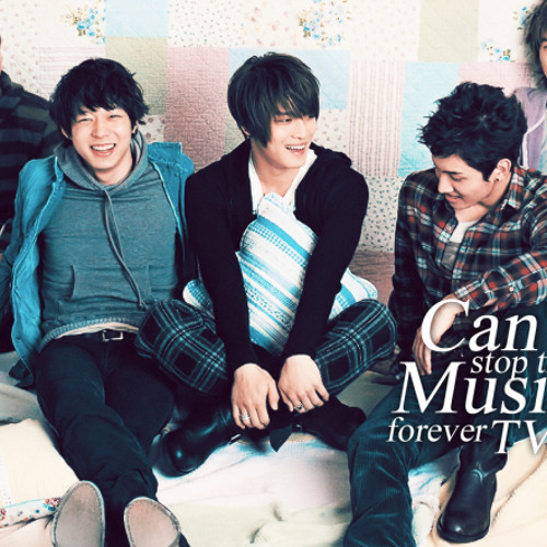 Don't say goodbye - DBSK
