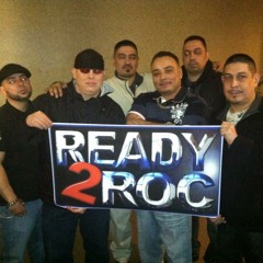 ''Ready2Roc'' - MR. HOLLYWOOD (dj chaz d. anthem) Extended version 3-3-13