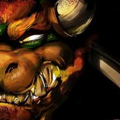 Bowser Goes Turbo
