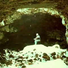 White Lies by Guðjón Óskar  (Live Acoustic in Raufarhólscave, Iceland)