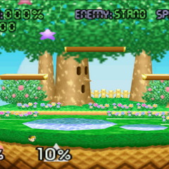 Jeff McGowan - Kirby's Stage (Super Smash Bros.) DEMO