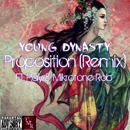 PRECYCE Ft. Play & Mikrofone Rob - Proposition (Remix)