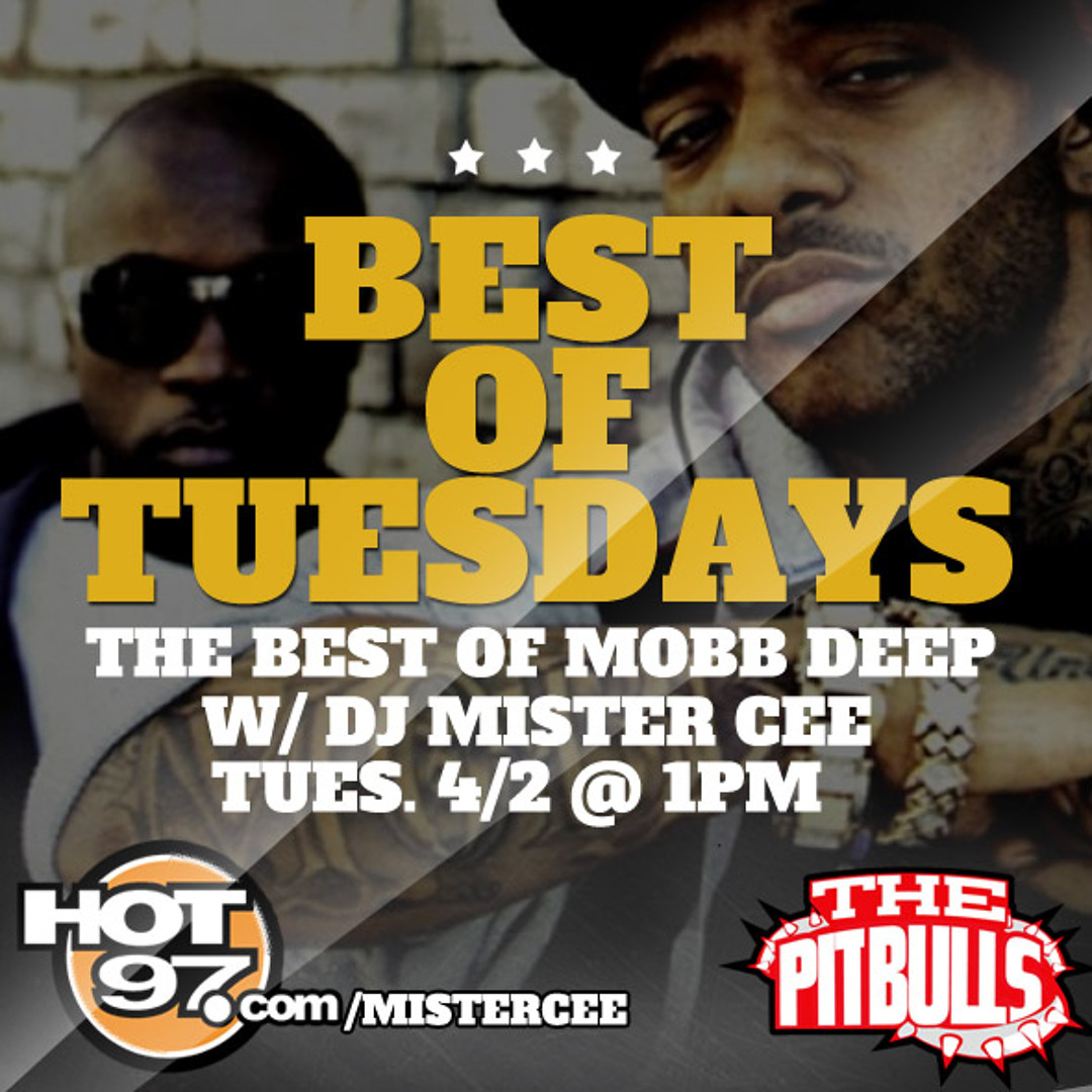 Stream Mr Cee - Best of Mobb Deep - Best of Tuesday by ...