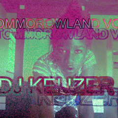 DJ KEIJZER Tommorowland vol.1