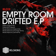 Empty Room - Steady Balance (Chris Page Remix)