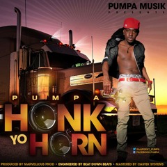 Pumpa - Honk Yo Horn