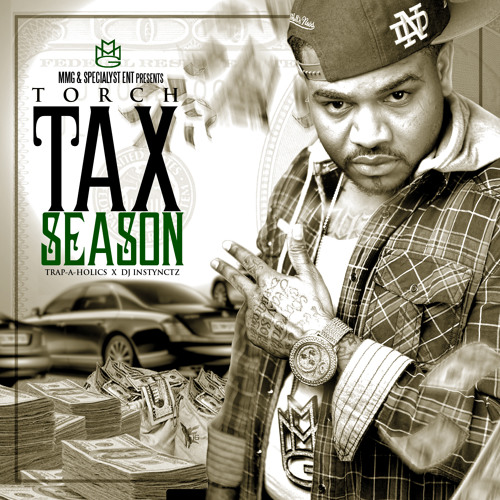 Torch- Drive Bye ft. Gunplay & Young Breed (Produced by Jof $)