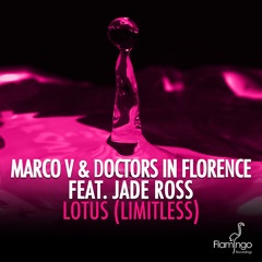 Marco V and Doctors in Florence feat. Jade Ross - Lotus (Limitless) (Preview)