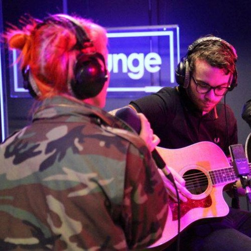 Paramore - Hate To See Your Heart Break [Acoustic]