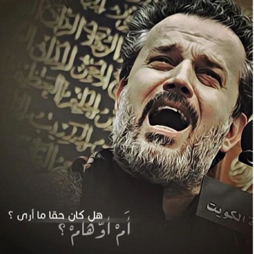 زينب لفت يم حسين