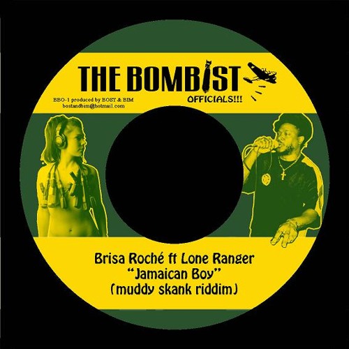 Brisa Roché Ft Lone Ranger -  JAMAICAN BOY