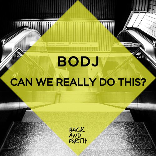 Bodj - Disorientation
