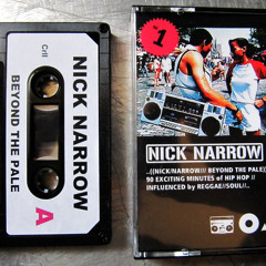 DJ Nick Narrow (Sabotage Soundtrack)- Beyond The Pale (Vinyl only/Free DL)