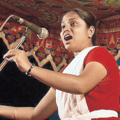 Jai Bhim comrade Sheetal Sathe