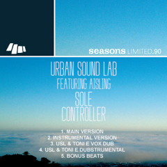 Urban Sound Lab Feat Aisling - "Sole Controller"