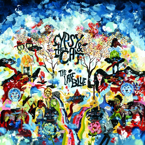 Gypsy & the Cat - Only In December