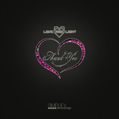 Love & Light - Pink and Purple Dots