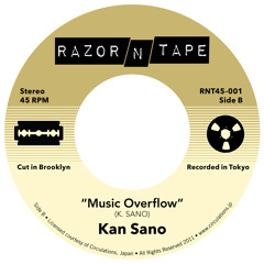 Kan Sano - Music Overflow