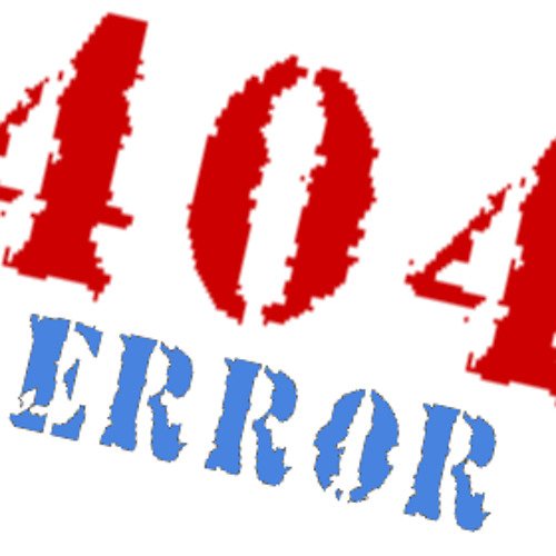 404 Not Found