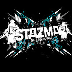 BKZCAST009 - STAZMA Bankizz’s Frozen Junglechrist Live